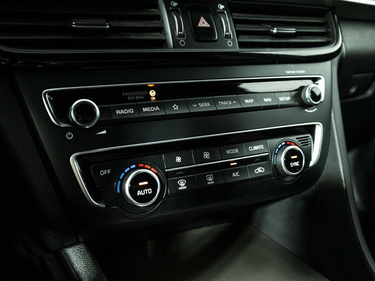 Купить Kia Optima, 2019, 140 944 км.. Фото: #17