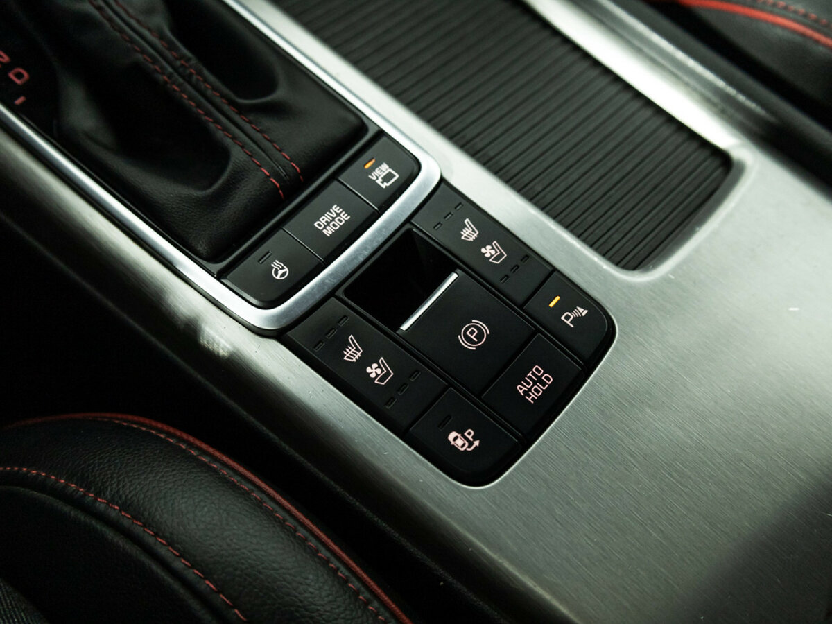 Купить Kia Optima, 2019, 140 944 км.. Фото: #18