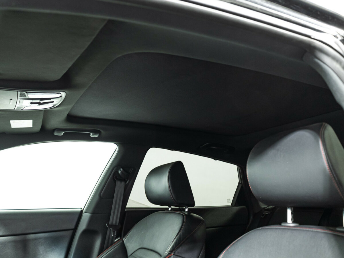 Купить Kia Optima, 2019, 140 944 км.. Фото: #19