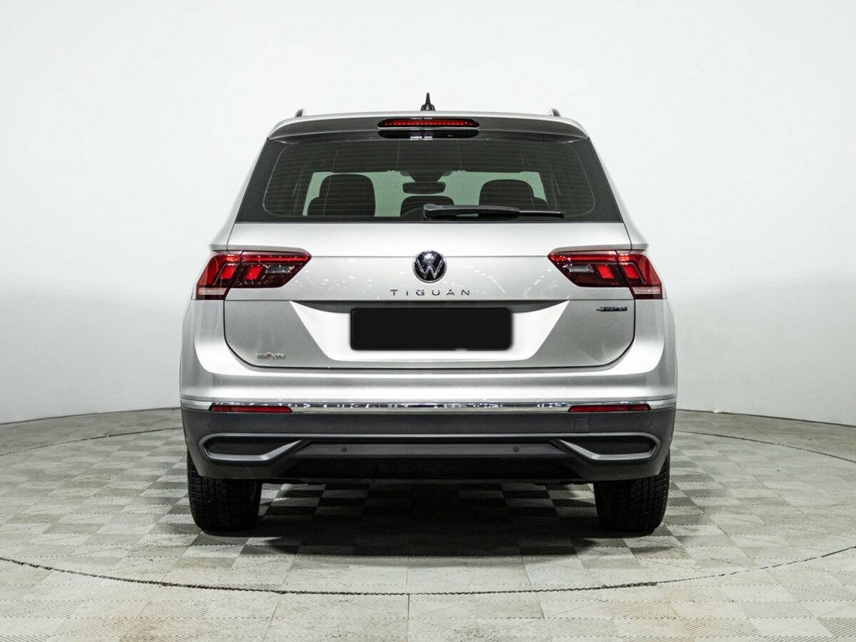 Купить Volkswagen Tiguan, 2021, 63 490 км.. Фото: #5
