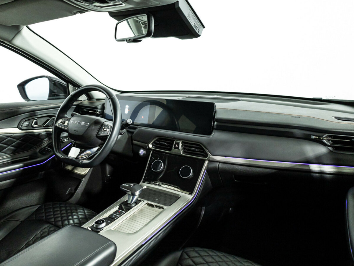 Купить EXEED TXL, 2023, 87 647 км.. Фото: #7