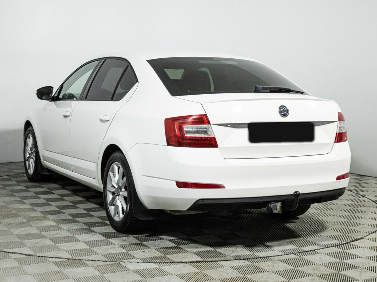 Купить Skoda Octavia, 2014, 182 977 км.. Фото: #5
