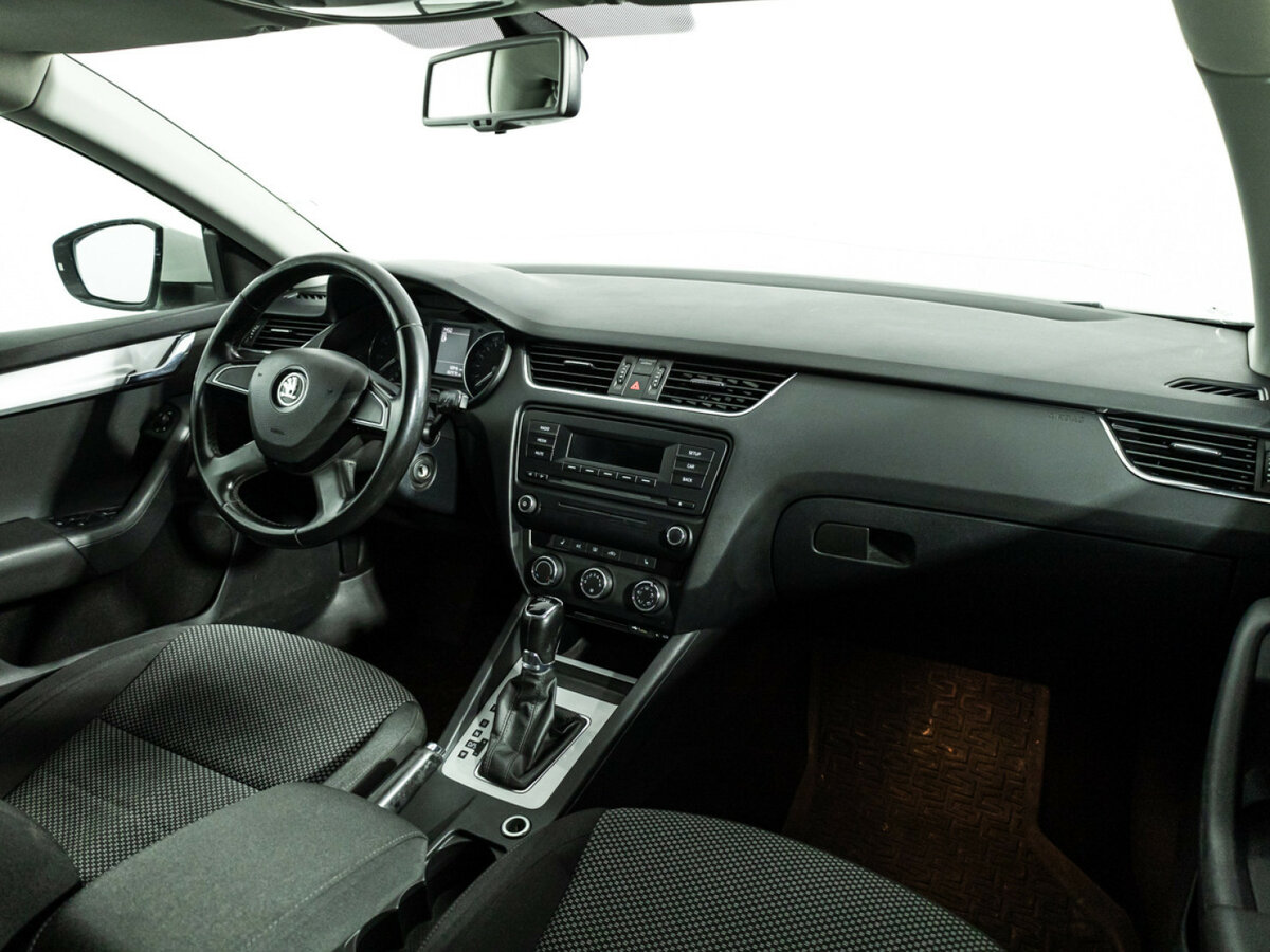 Купить Skoda Octavia, 2014, 182 977 км.. Фото: #7