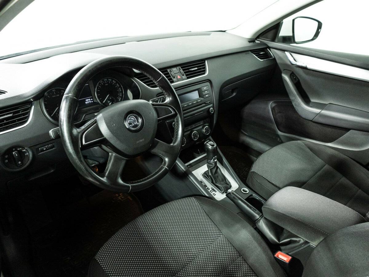 Купить Skoda Octavia, 2014, 182 977 км.. Фото: #9