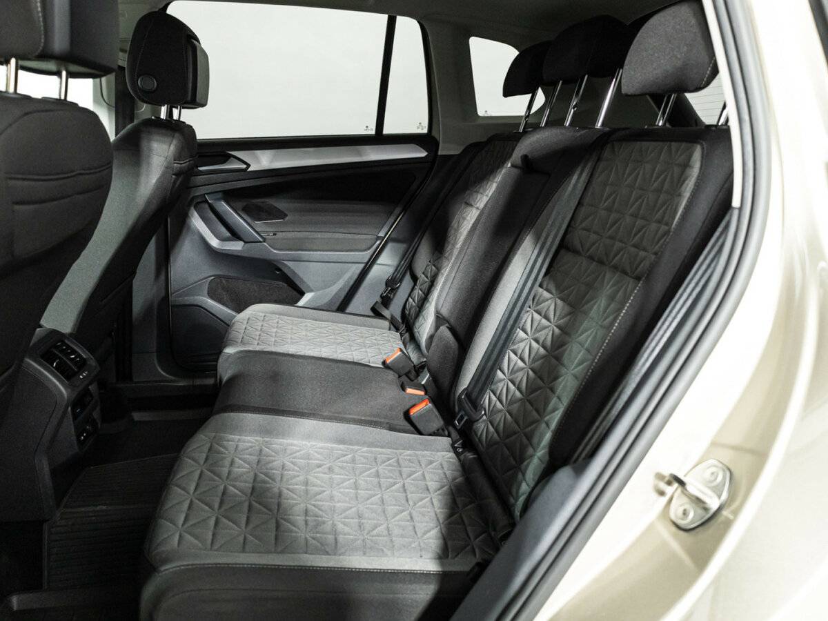 Купить Фольксваген Тигуан, 2021, 94 592 км.. Фото: #9