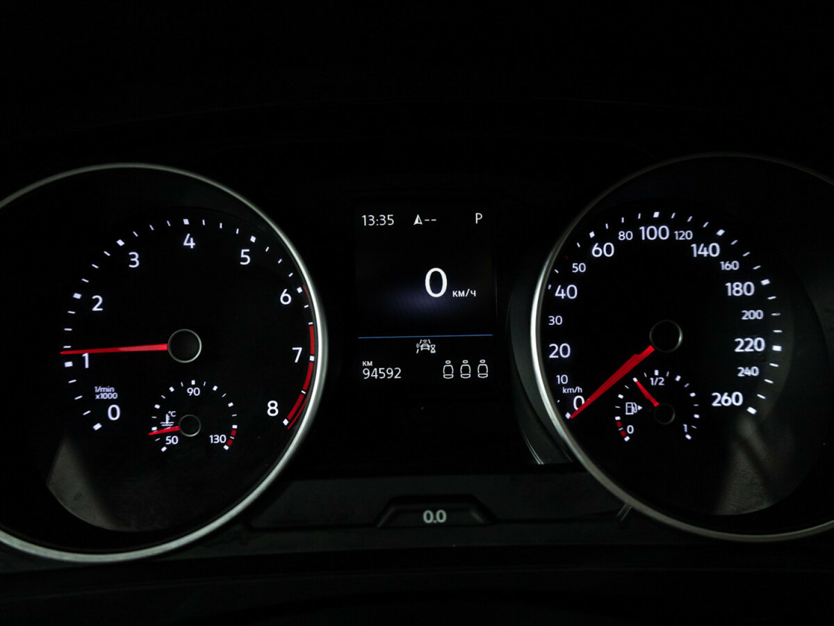 Купить Фольксваген Тигуан, 2021, 94 592 км.. Фото: #11