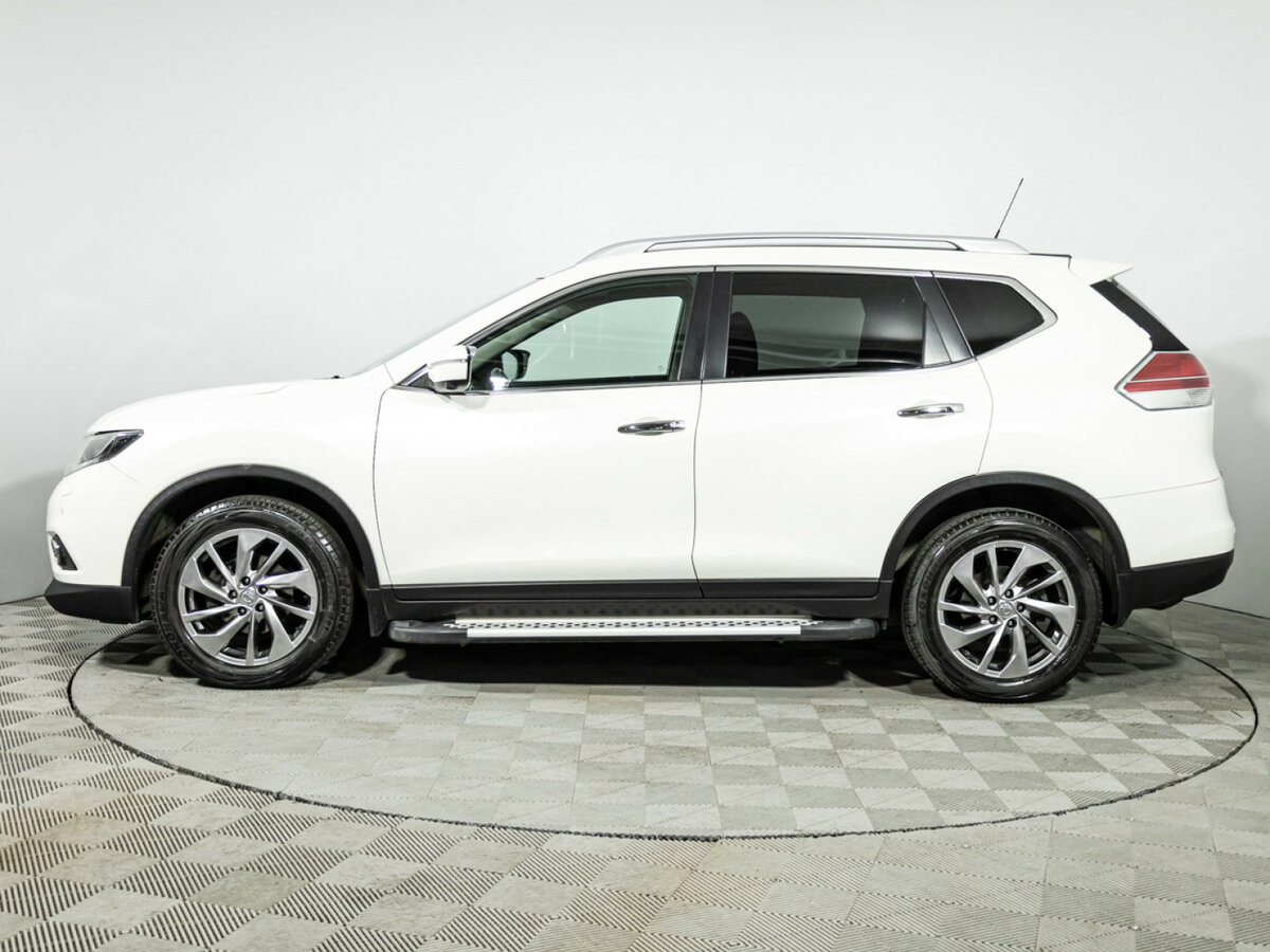 Купить Nissan X-Trail, 2016, 99 342 км.. Фото: #7