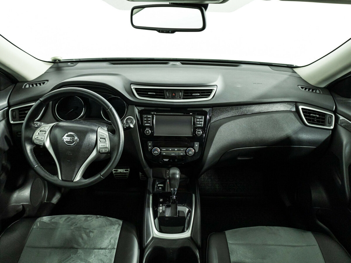 Купить Nissan X-Trail, 2016, 99 342 км.. Фото: #12