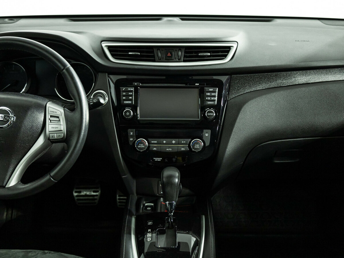 Купить Nissan X-Trail, 2016, 99 342 км.. Фото: #13