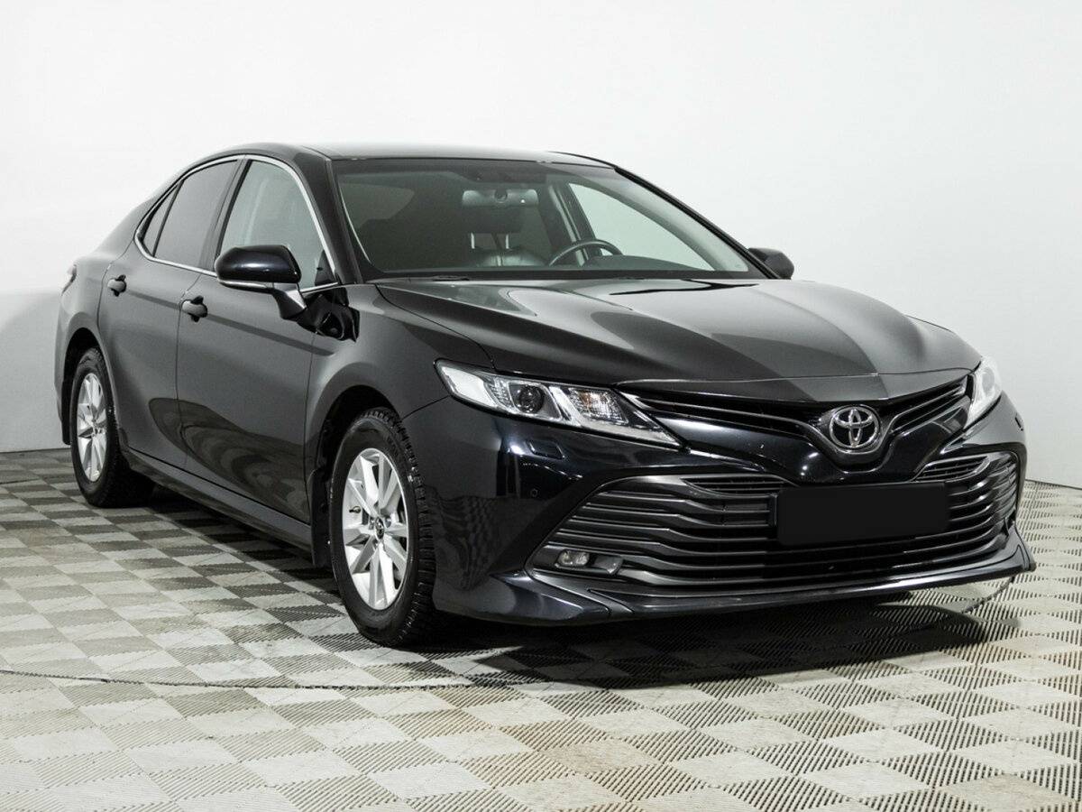 Купить Toyota Camry, 2018, 125 837 км.. Фото: #2