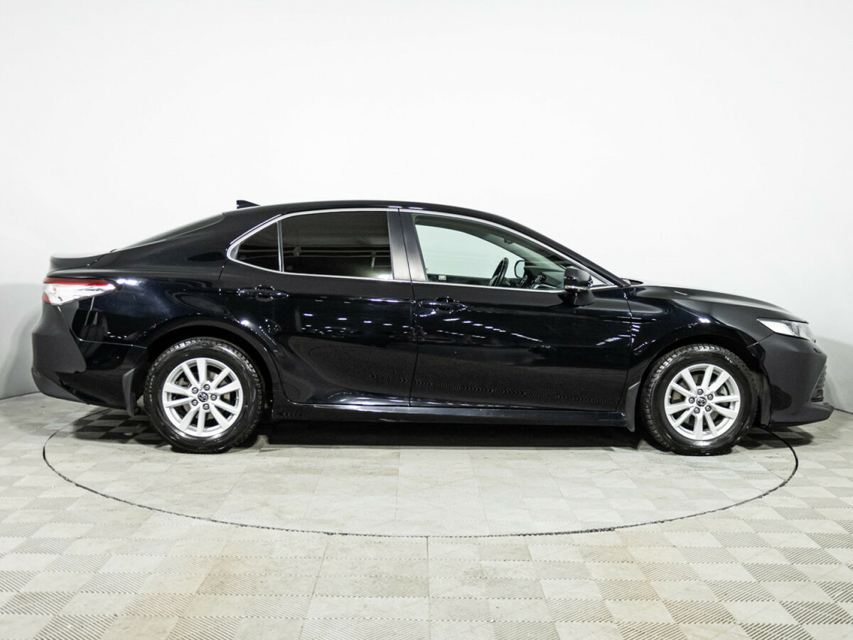 Купить Toyota Camry, 2018, 125 837 км.. Фото: #3