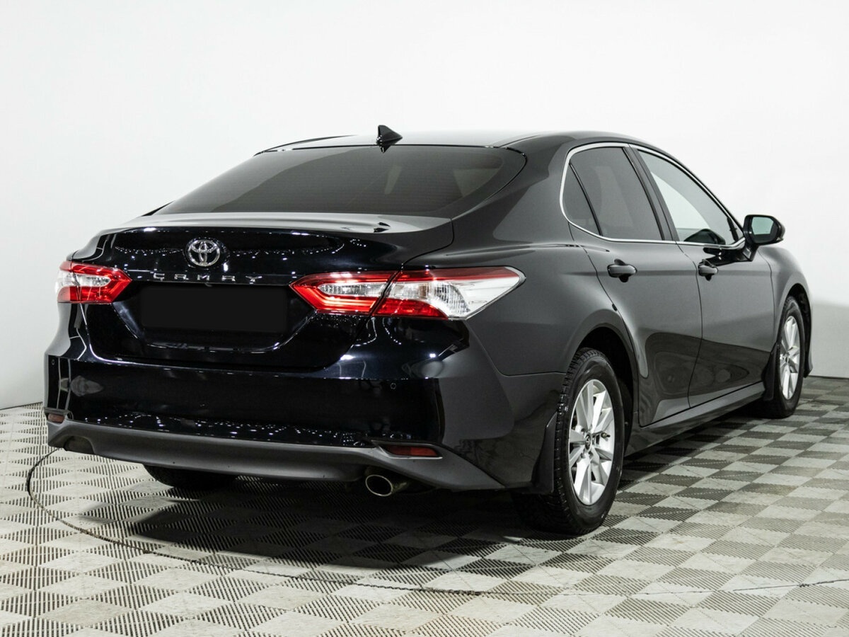 Купить Toyota Camry, 2018, 125 837 км.. Фото: #4
