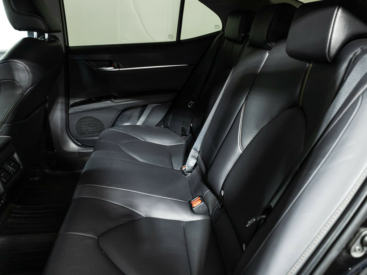 Купить Toyota Camry, 2018, 125 837 км.. Фото: #9