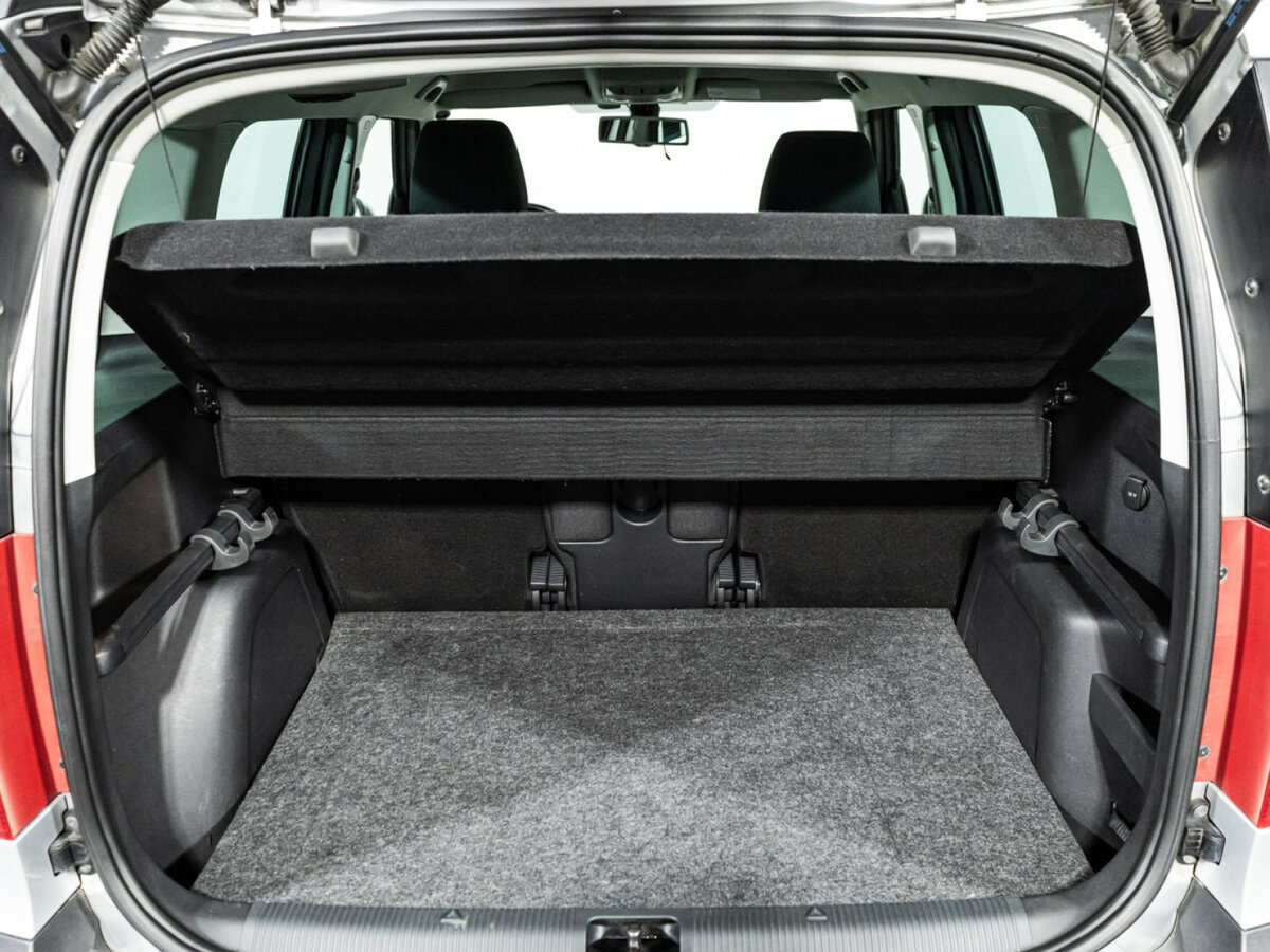 Купить Skoda Yeti, 2013, 115 881 км.. Фото: #17