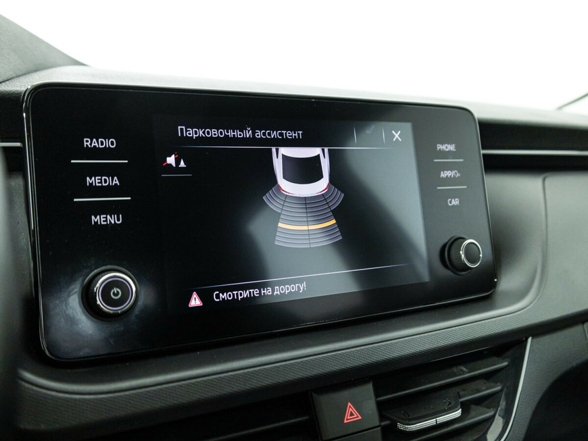 Купить Шкода Рапид, 2022, 75 500 км.. Фото: #14