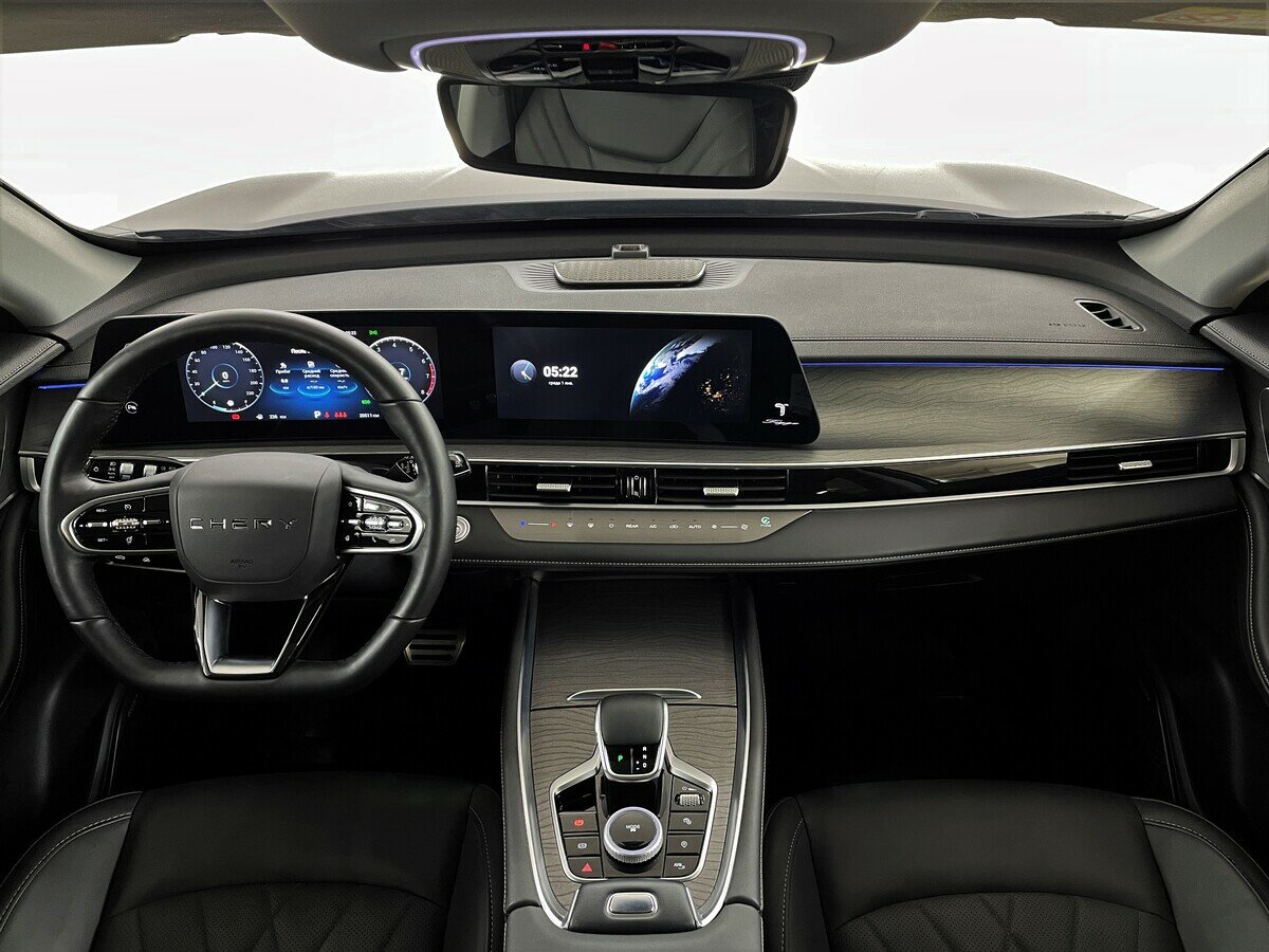 Купить Chery Tiggo 8 Pro Max, 2023, 20 511 км.. Фото: #4