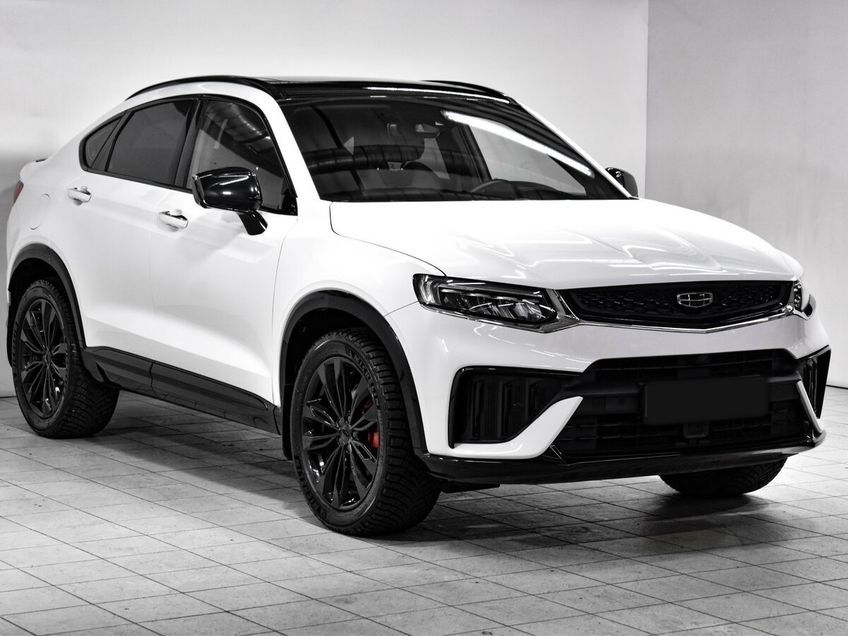 Купить Chery Tiggo 8 Pro Max, 2023, 26 283 км.. Фото: #2