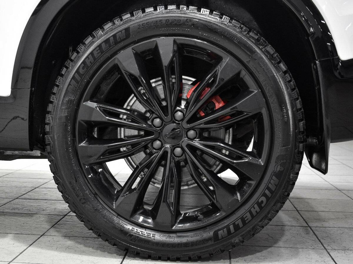 Купить Chery Tiggo 8 Pro Max, 2023, 26 283 км.. Фото: #8