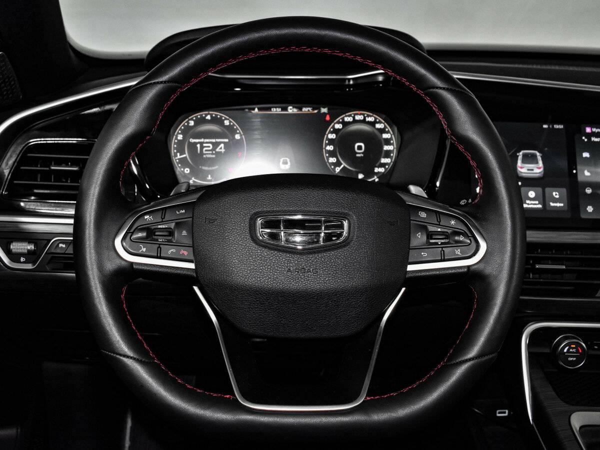 Купить Chery Tiggo 8 Pro Max, 2023, 26 283 км.. Фото: #22