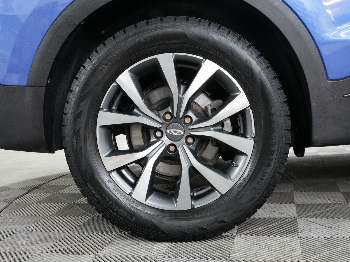 Купить Chery Tiggo 7 Pro, 2021, 95 500 км.. Фото: #8