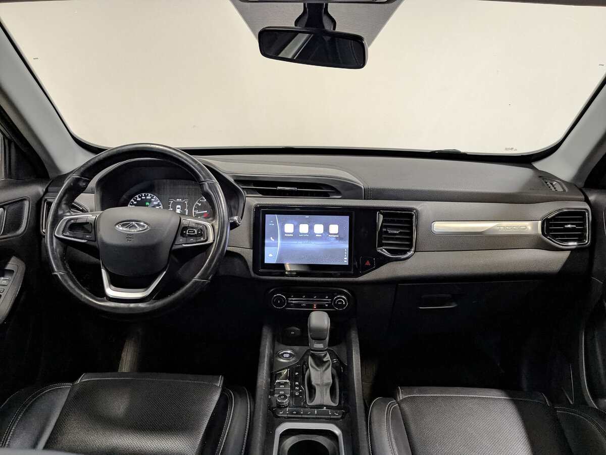 Купить Chery Tiggo 4, 2022, 116 953 км.. Фото: #13