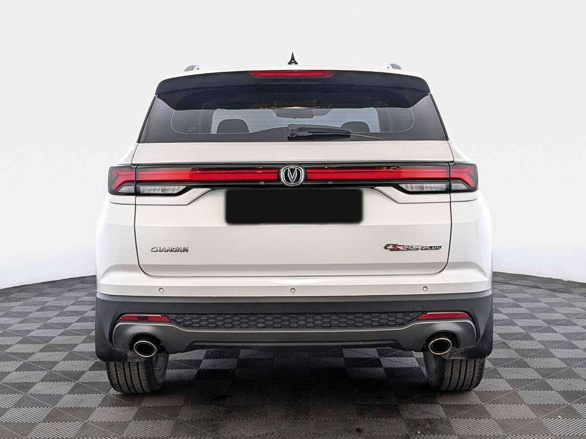 Купить Changan CS35 Plus, 2024, 44 738 км.. Фото: #4