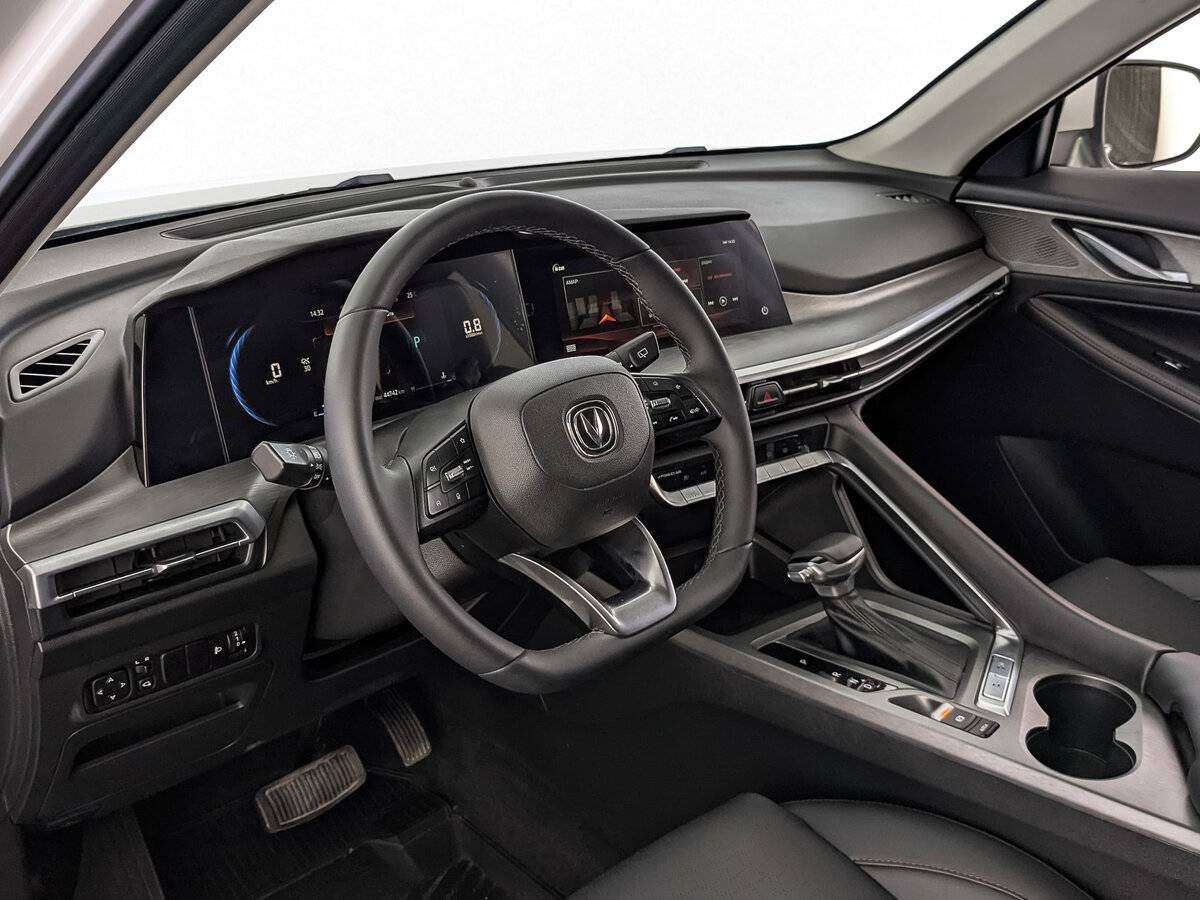 Купить Changan CS35 Plus, 2024, 44 738 км.. Фото: #12