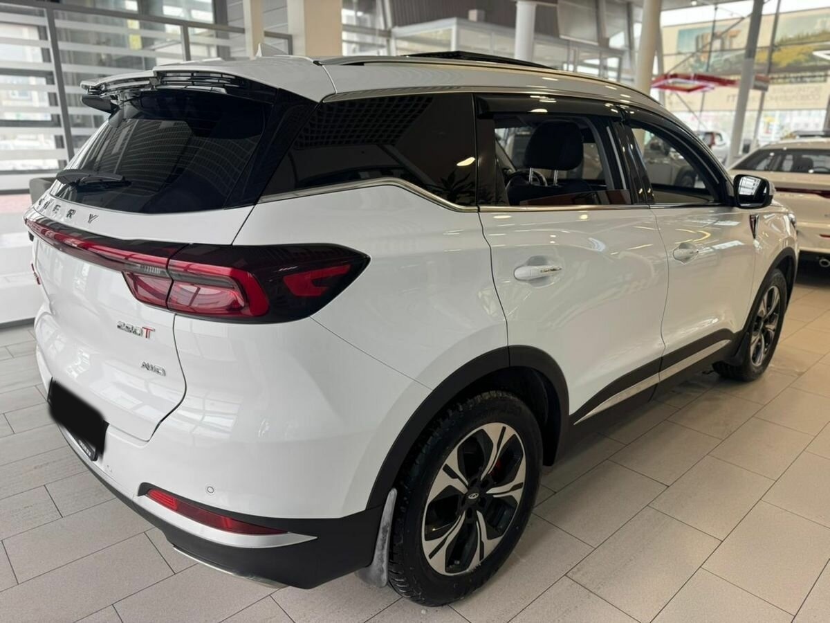 Купить Chery Tiggo 7 Pro Max, 2023, 27 410 км.. Фото: #3