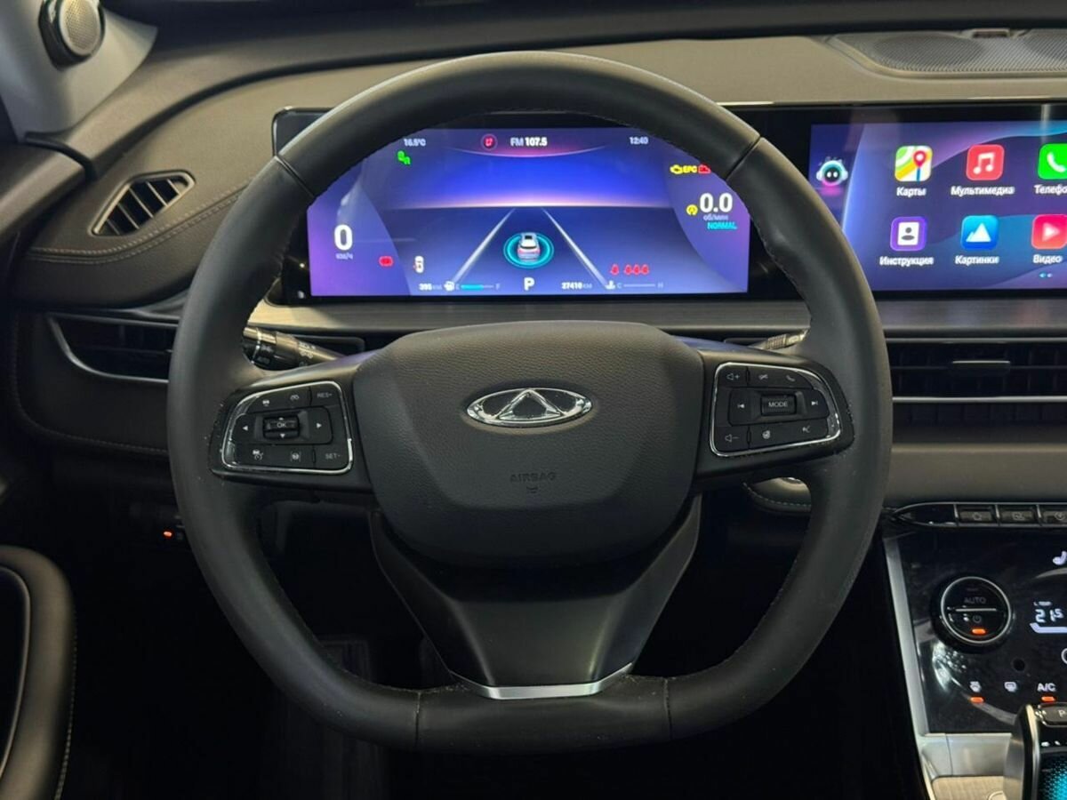 Купить Chery Tiggo 7 Pro Max, 2023, 27 410 км.. Фото: #12