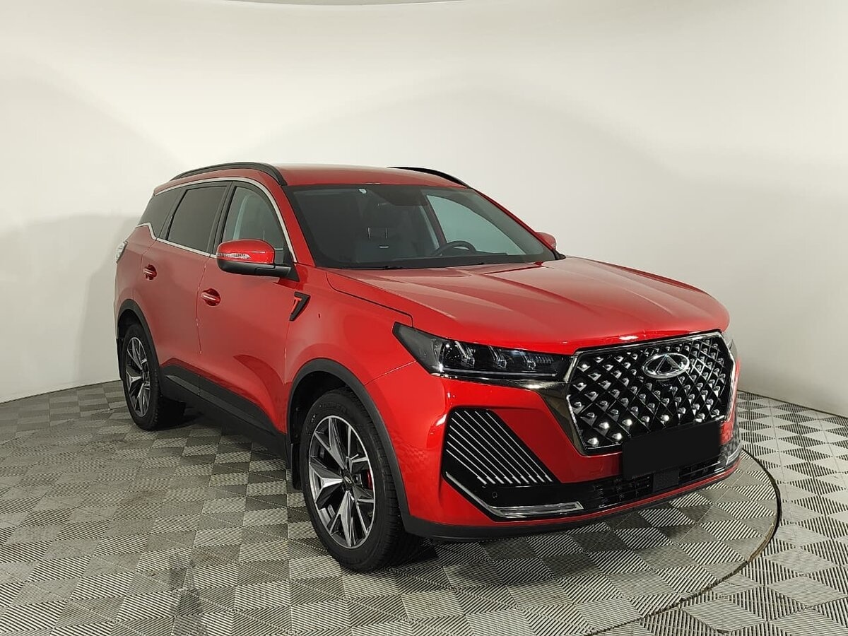 Купить Chery Tiggo 7 Pro Max, 2024, 37 740 км.. Фото: #2