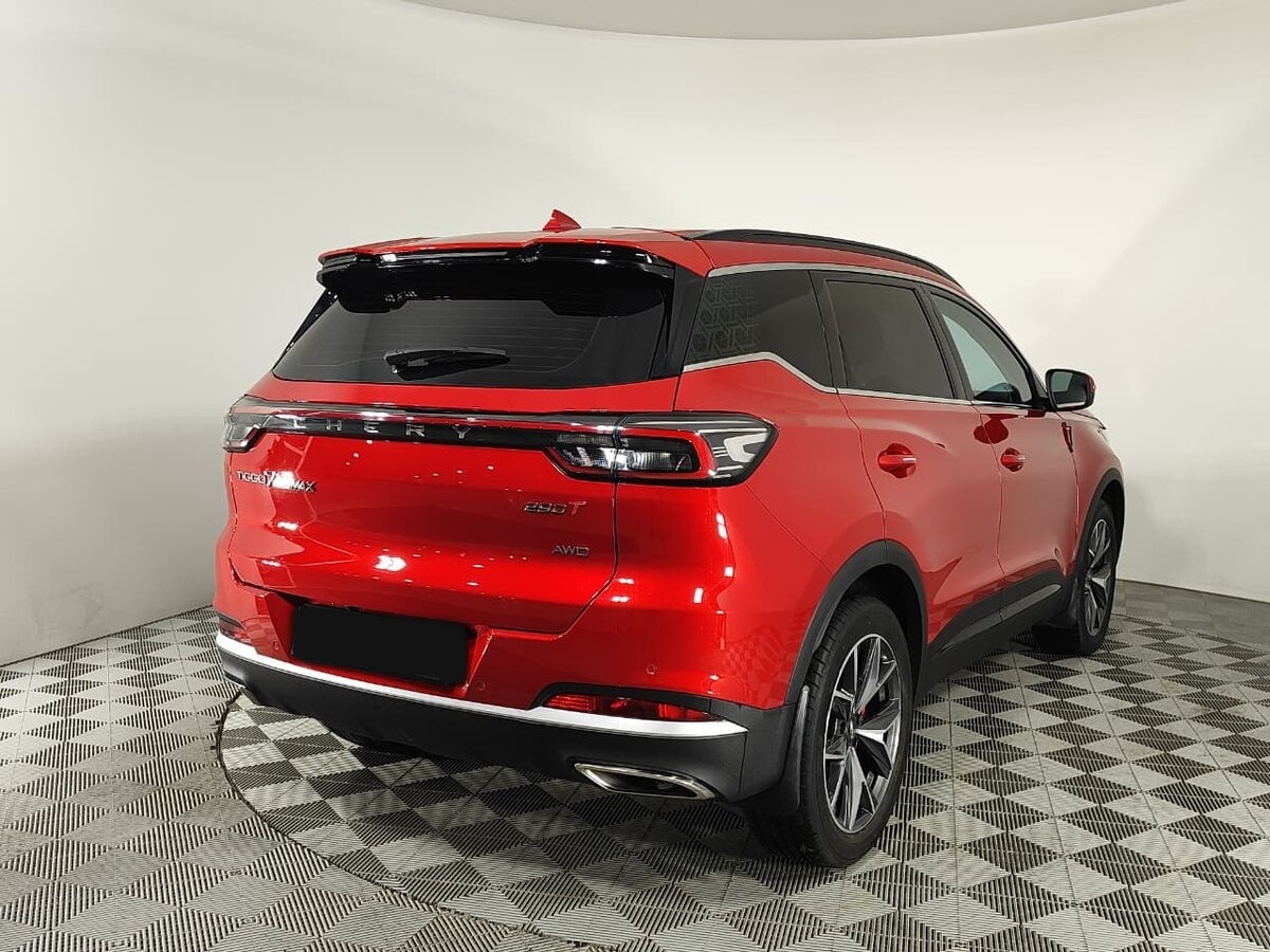 Купить Chery Tiggo 7 Pro Max, 2024, 37 740 км.. Фото: #4