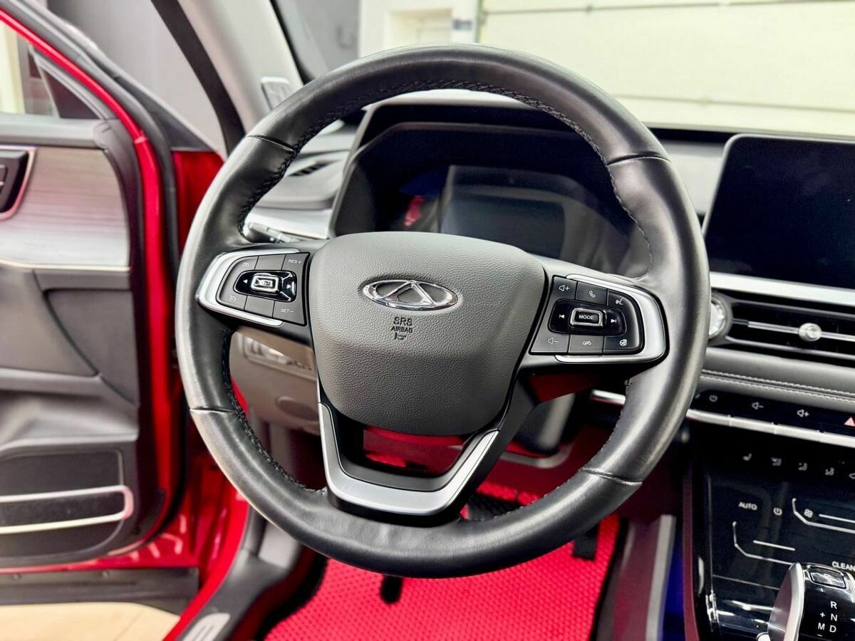 Купить Chery Tiggo 7 Pro, 2021, 36 365 км.. Фото: #12