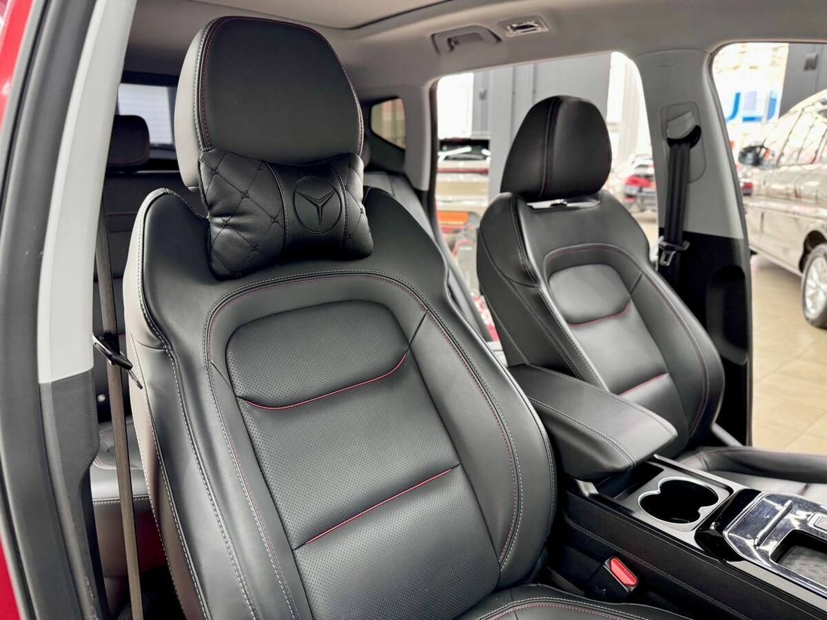 Купить Chery Tiggo 7 Pro, 2021, 36 365 км.. Фото: #14