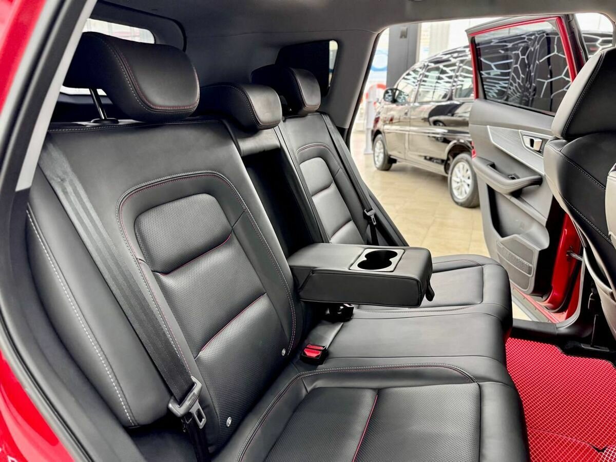 Купить Chery Tiggo 7 Pro, 2021, 36 365 км.. Фото: #18