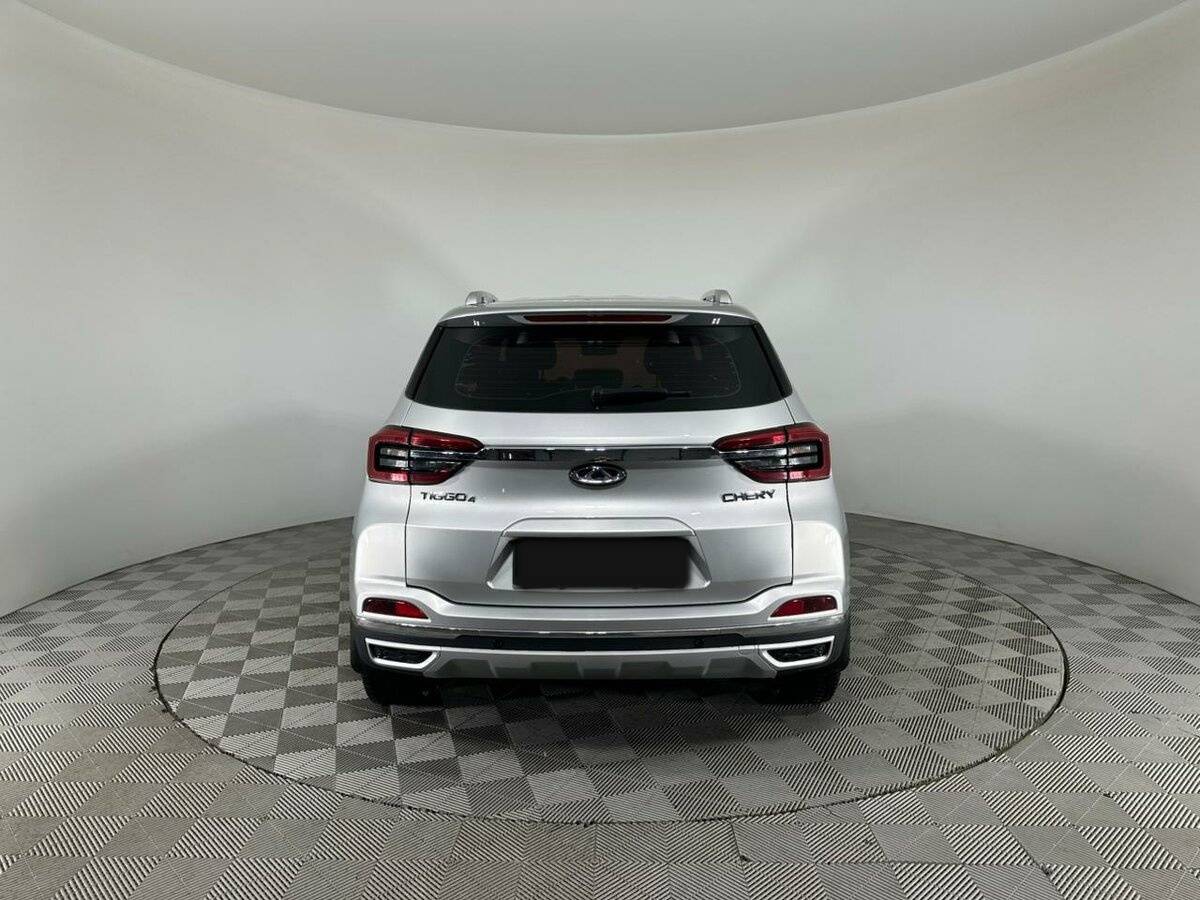 Купить Chery Tiggo 4, 2020, 86 734 км.. Фото: #3