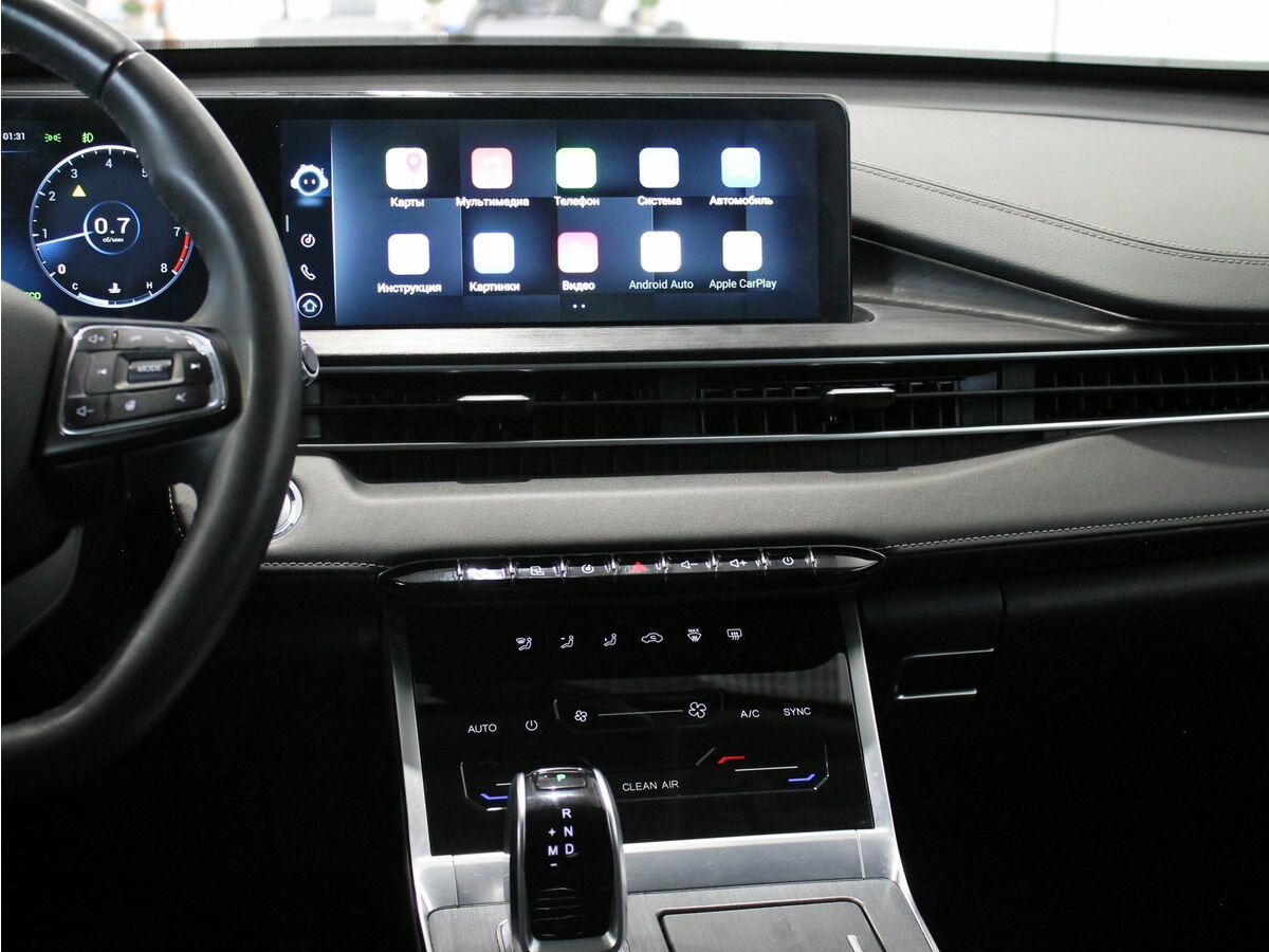 Купить Chery Tiggo 7 Pro Max, 2024, 27 000 км.. Фото: #12