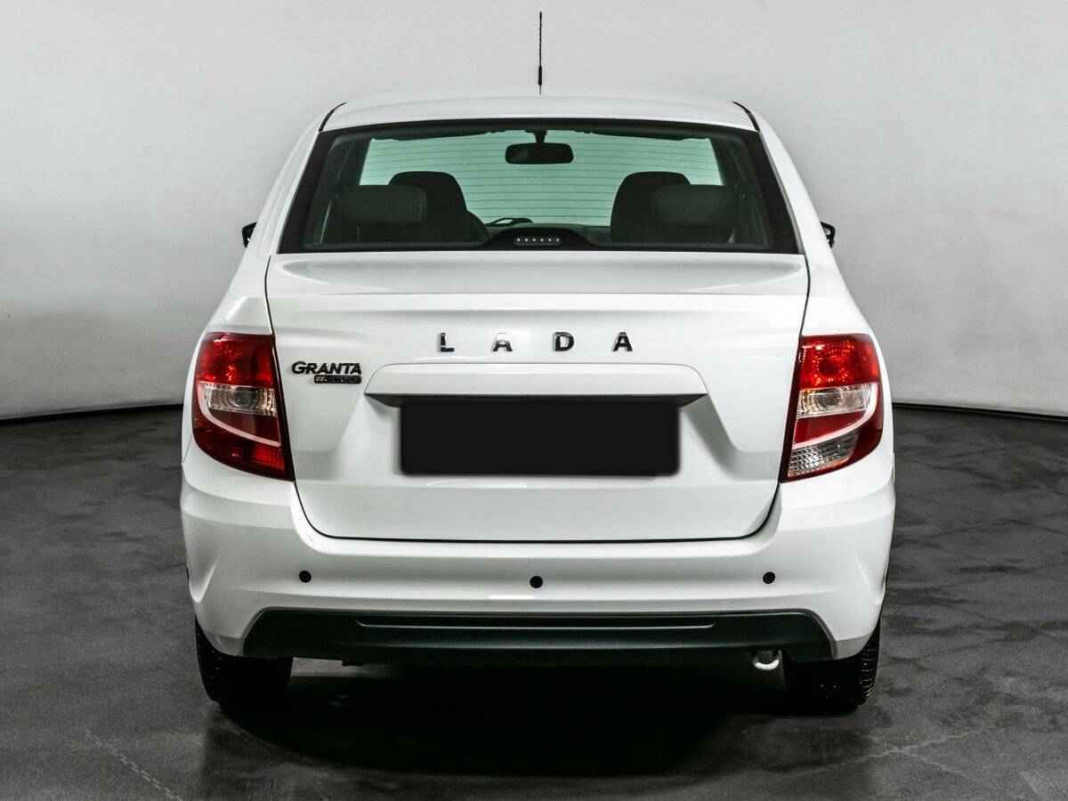 Купить Lada (ВАЗ) Granta, 2020, 98 637 км.. Фото: #4