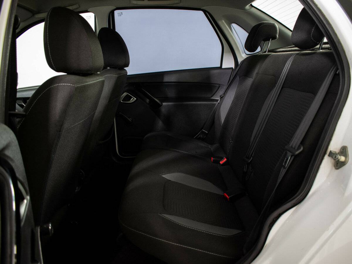 Купить Lada (ВАЗ) Granta, 2020, 98 637 км.. Фото: #6