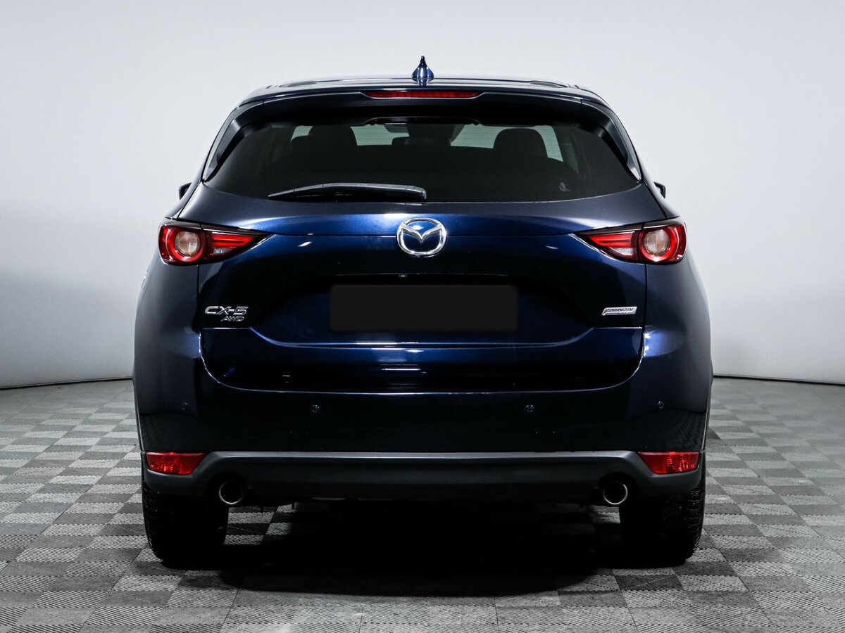 Купить Mazda CX-5, 2018, 162 145 км.. Фото: #5