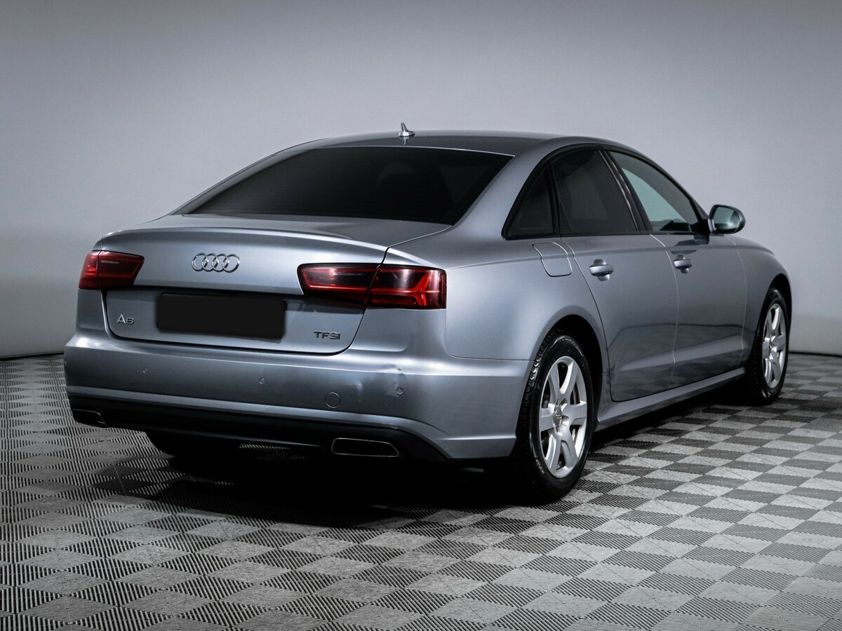 Купить Audi A6, 2016, 90 072 км.. Фото: #4