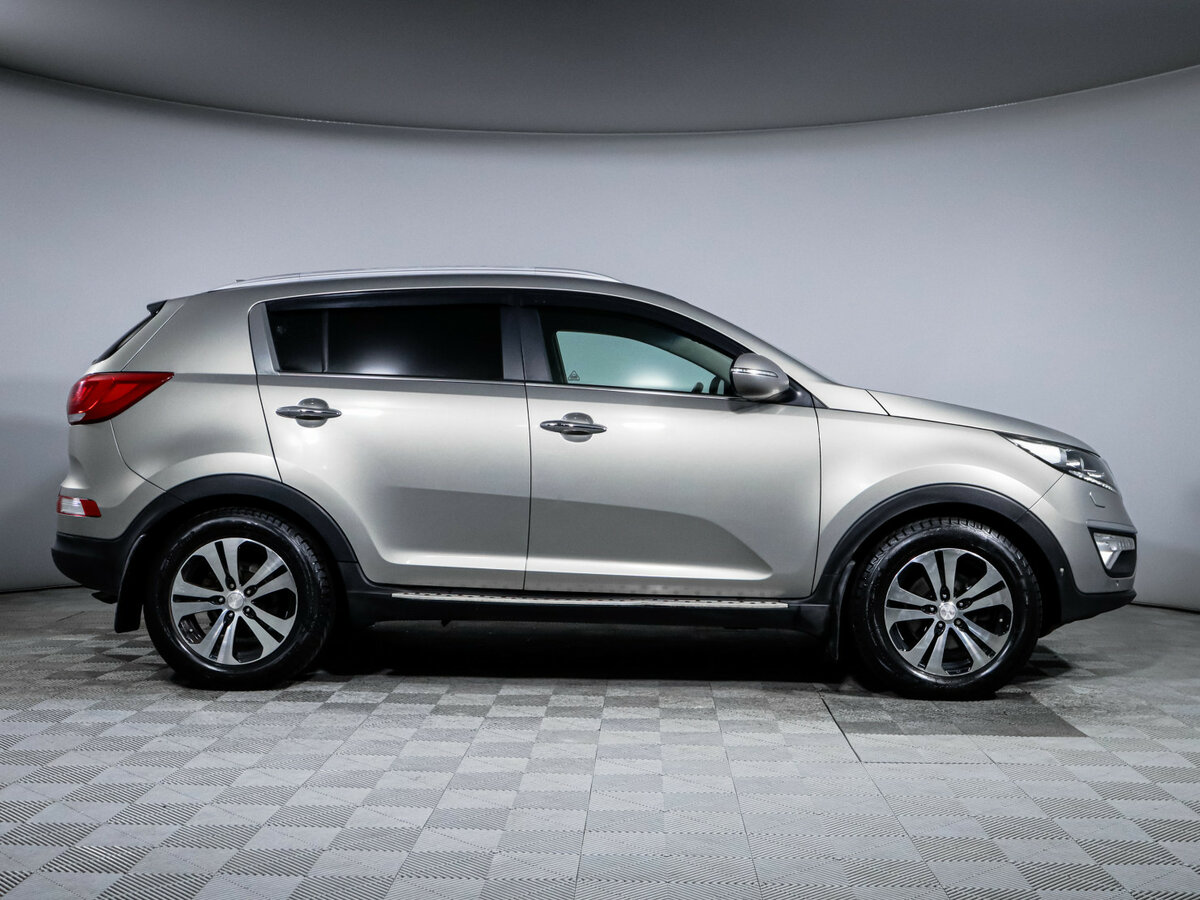 Купить Kia Sportage, 2015, 303 972 км.. Фото: #3