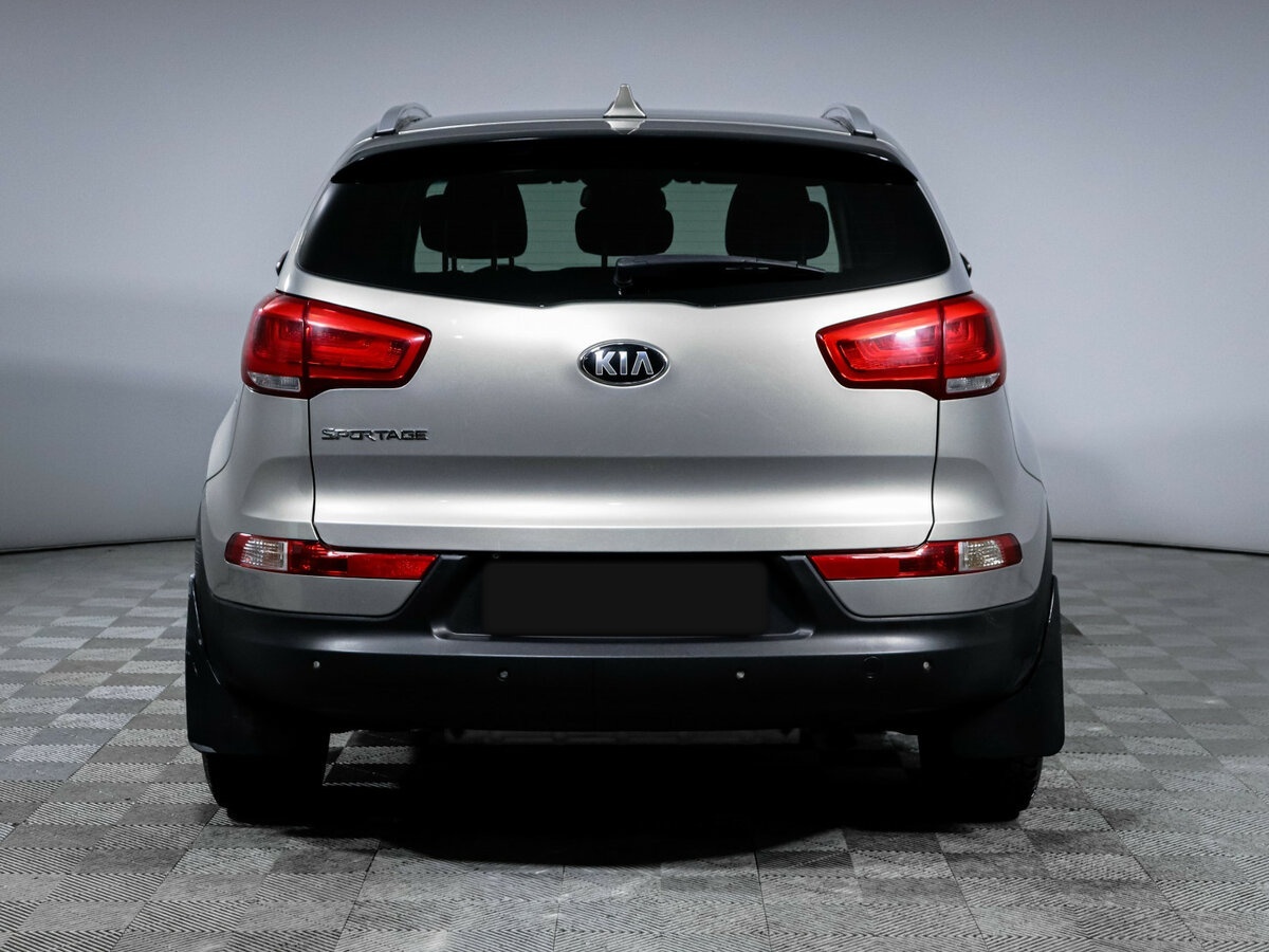 Купить Kia Sportage, 2015, 303 972 км.. Фото: #5