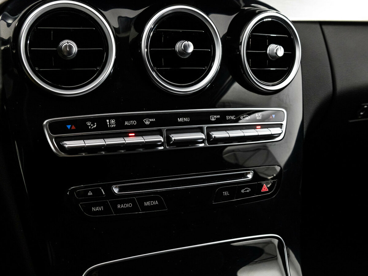 Купить Mercedes-Benz C-Класс, 2015, 137 890 км.. Фото: #13