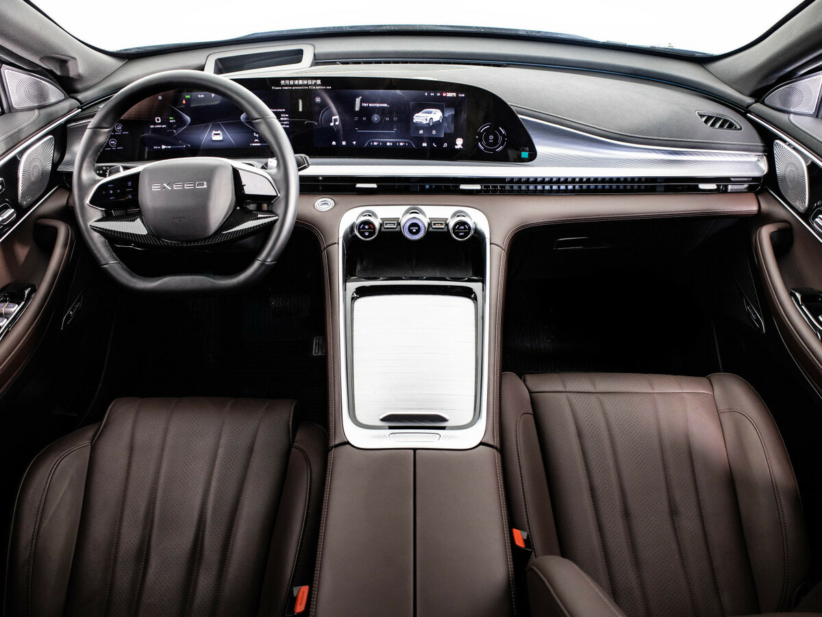 Купить EXEED TXL, 2024, 13 764 км.. Фото: #10