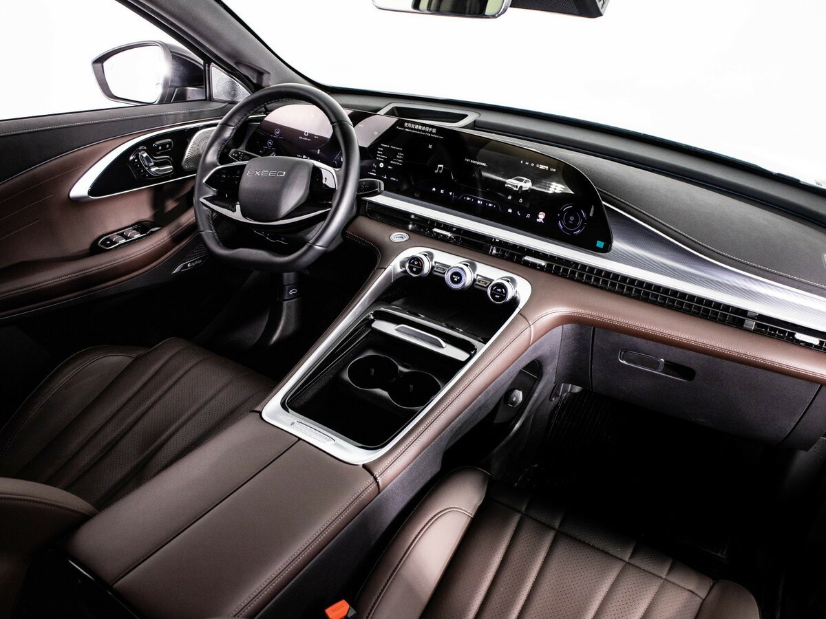 Купить EXEED TXL, 2024, 13 764 км.. Фото: #13