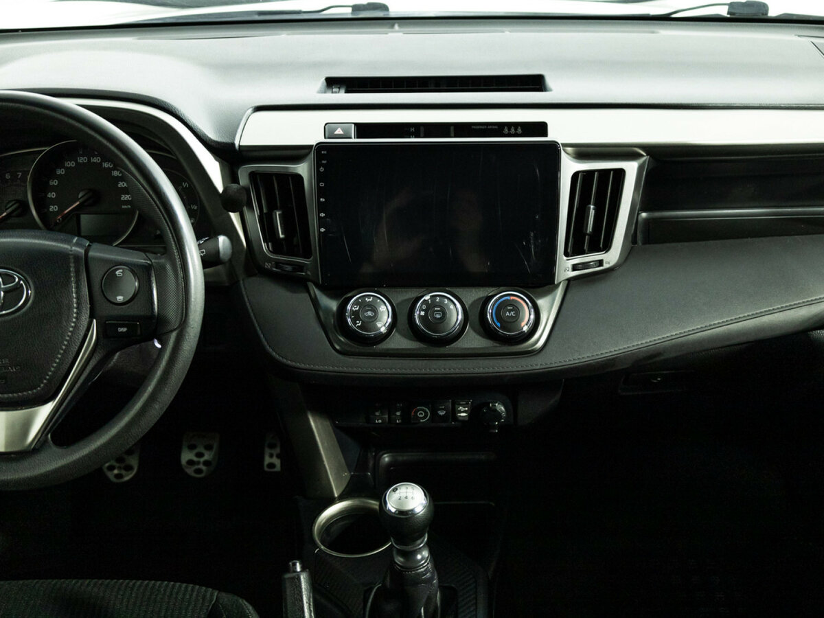 Купить Toyota RAV4, 2014, 180 766 км.. Фото: #11