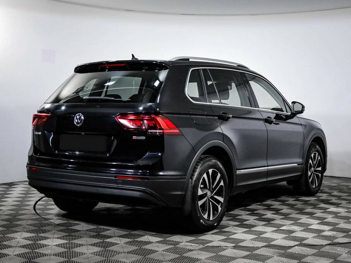Купить Volkswagen Tiguan, 2019, 145 700 км.. Фото: #4