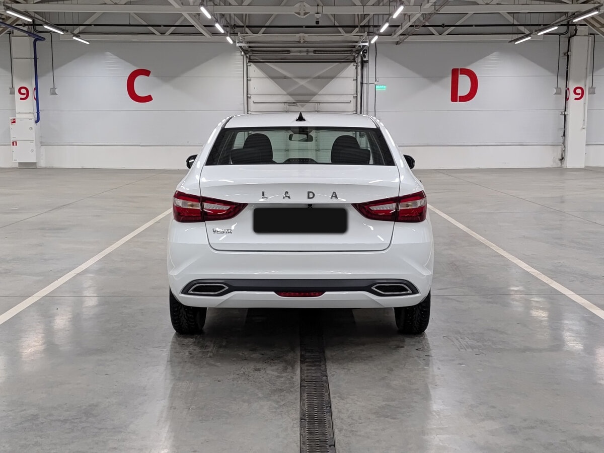 Купить Lada (ВАЗ) Vesta, 2024, 33 107 км.. Фото: #5