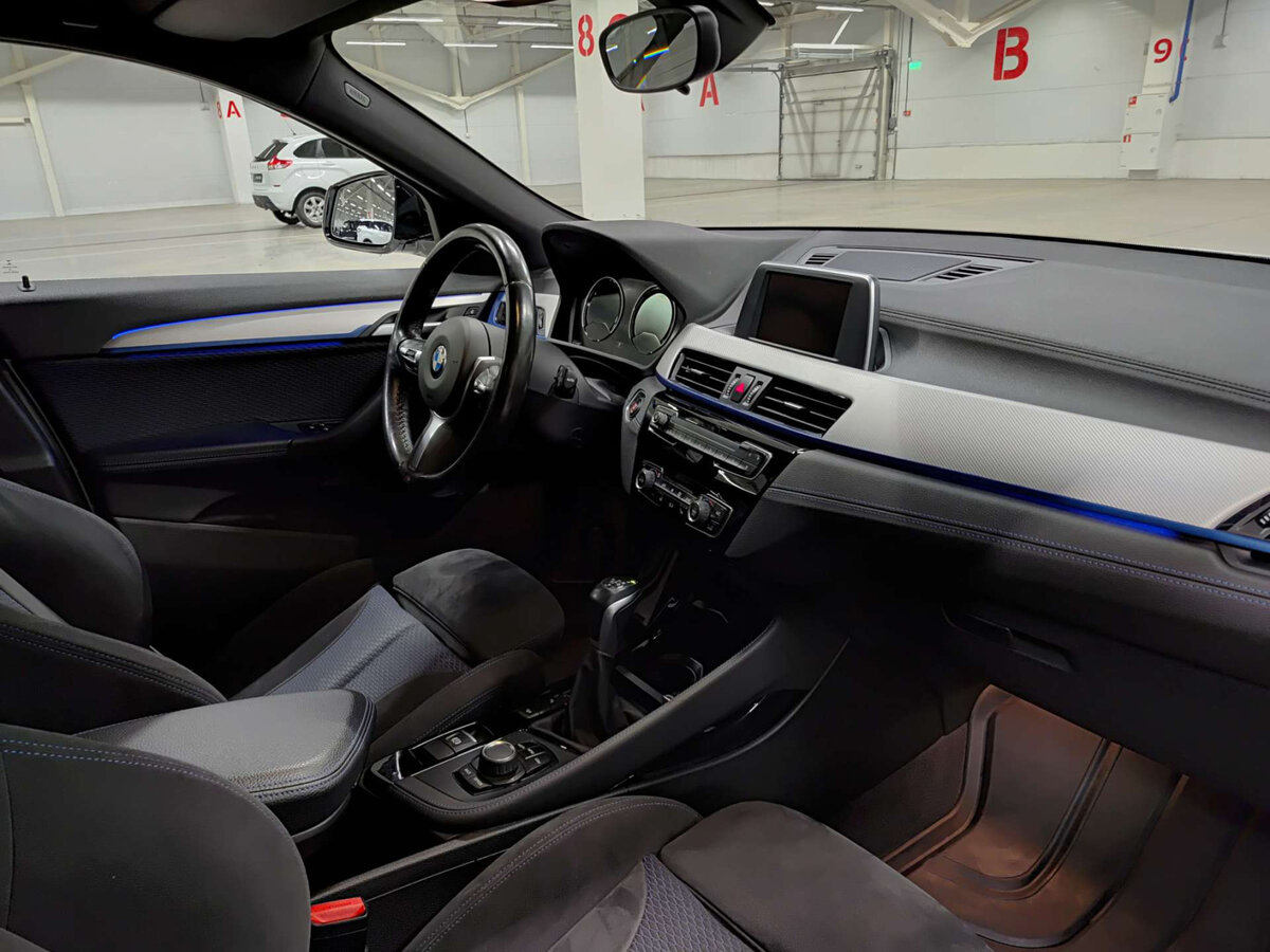 Купить BMW X2, 2019, 78 136 км.. Фото: #10