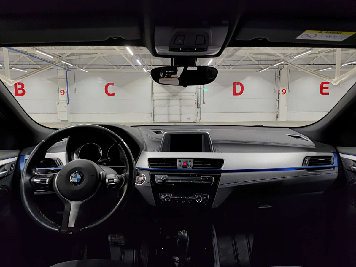 Купить BMW X2, 2019, 78 136 км.. Фото: #13